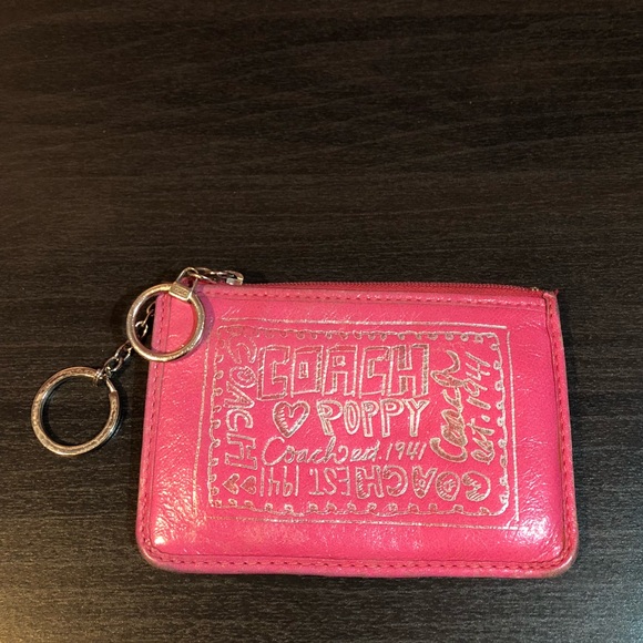 Coach Handbags - Coach Coin Wallet